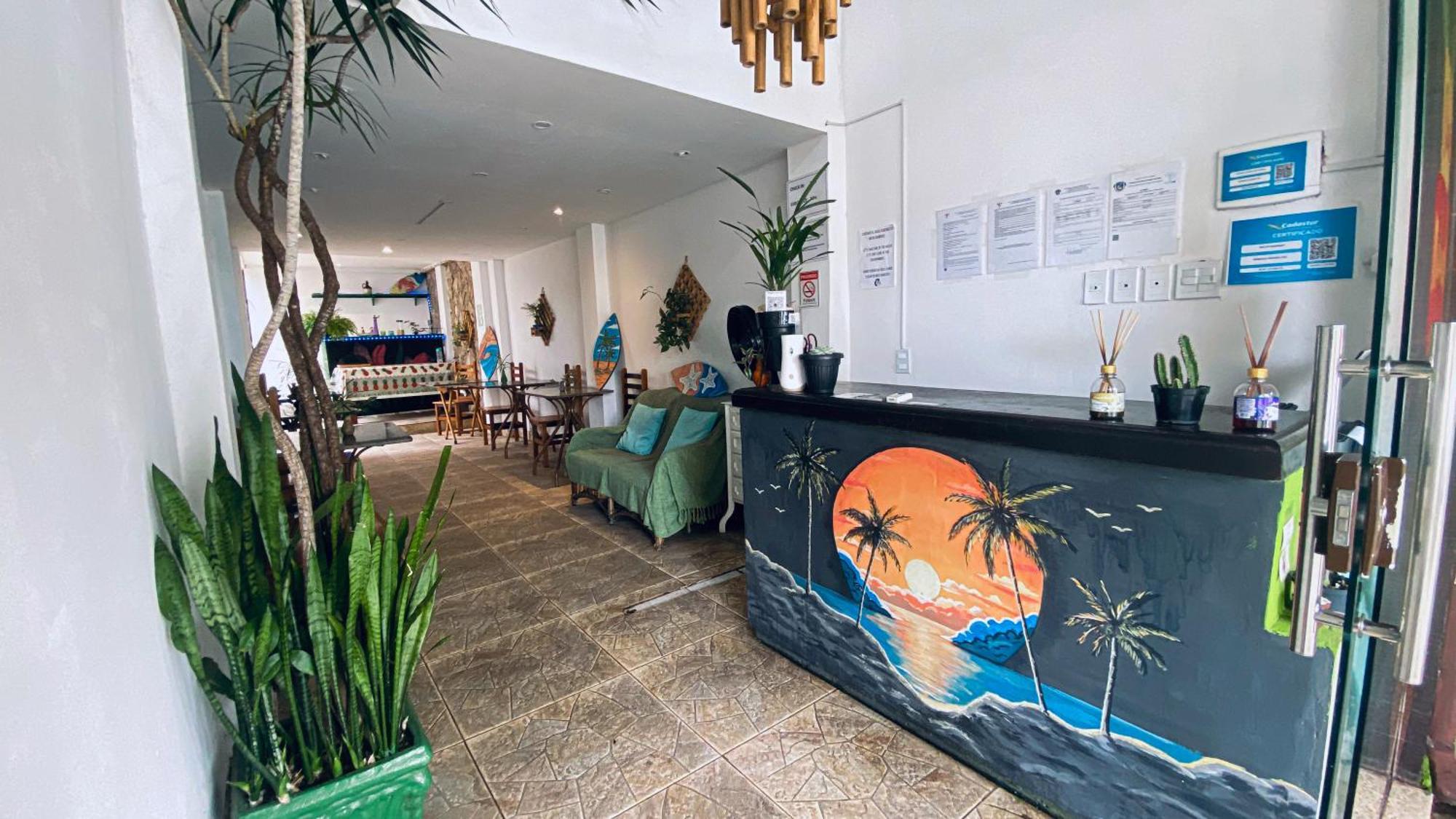 Coco Maluco Hotel Búzios Kültér fotó