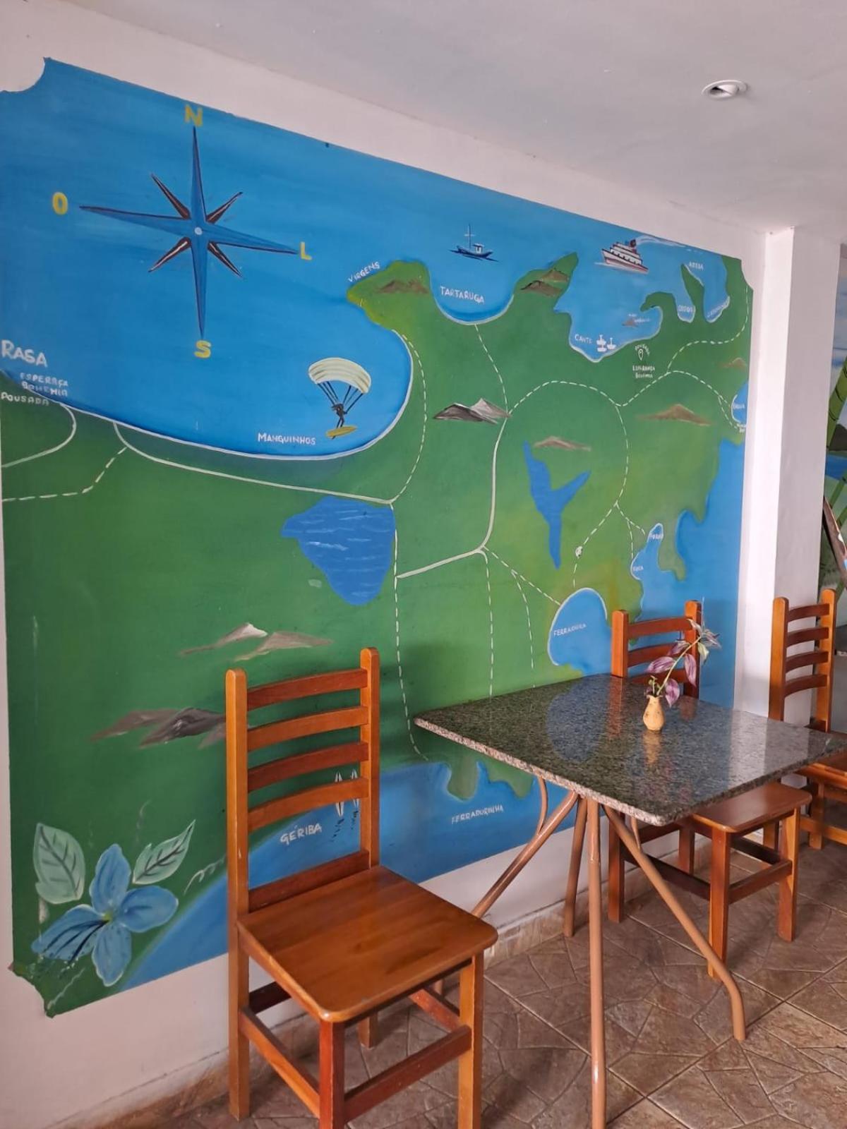 Coco Maluco Hotel Búzios Kültér fotó